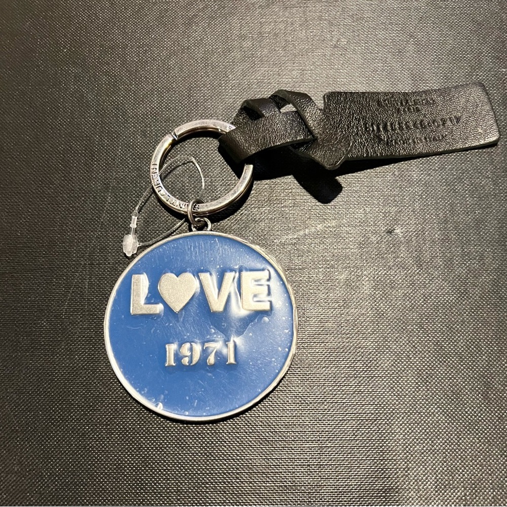 Saint Laurent Keychain